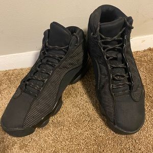 Air Jordan 13 Black Cats